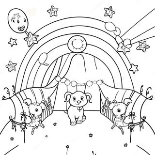 The Amazing Digital Circus Coloring Page 59073-47395