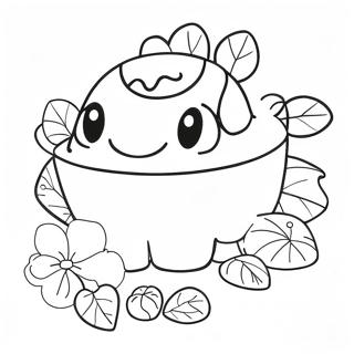 Vanny Coloring Page 59083-47405