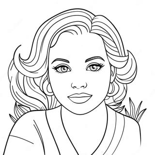 Vanny Coloring Page 59083-47406