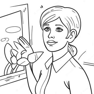 Inappropriate For Adults Coloring Page 5916-4830