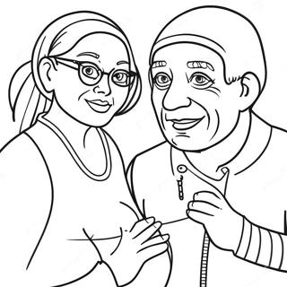 Inappropriate For Adults Coloring Page 5916-4832