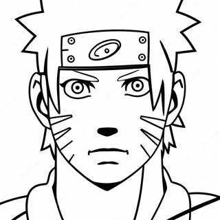 Pain Naruto Coloring Page 59173-47480