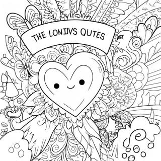 Funny Inappropriate Quotes Coloring Page 5917-4835