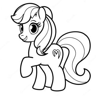 Sunset Shimmer Coloring Pages