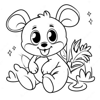 Disney Babies Coloring Page 59263-47542