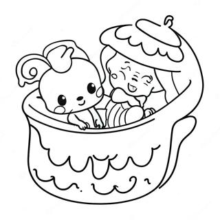 Disney Babies Coloring Page 59263-47543