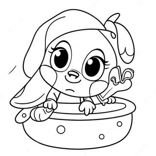 Disney Babies Coloring Page 59263-47544