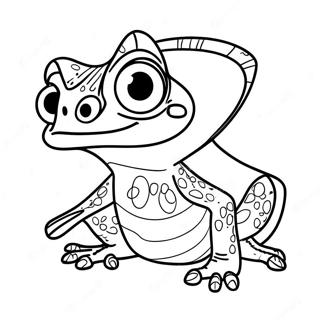 Rango Coloring Page 59353-47614