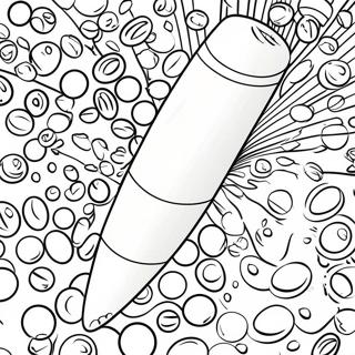 Bingo Dauber Workpages Coloring Page 59403-47653