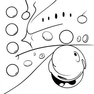 Bingo Dauber Workpages Coloring Page 59403-47655