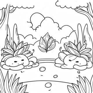 Garten Of Banban 2 Coloring Page 59473-47715