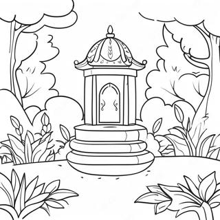 Garten Of Banban 2 Coloring Page 59473-47716