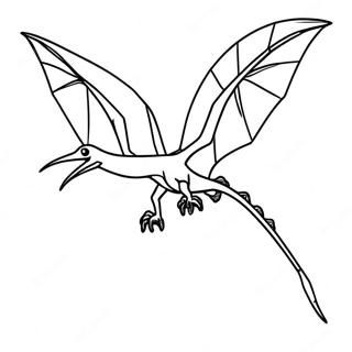 Pteranodon Coloring Page 59493-47730