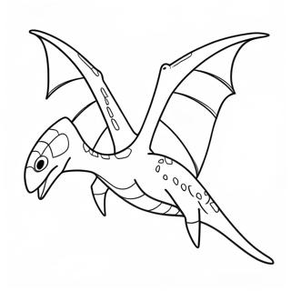 Pteranodon Coloring Page 59493-47731