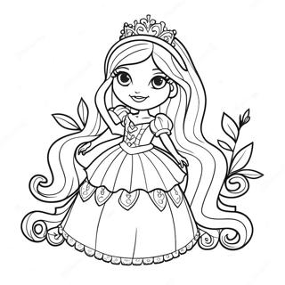 Ever After High Coloring Pages