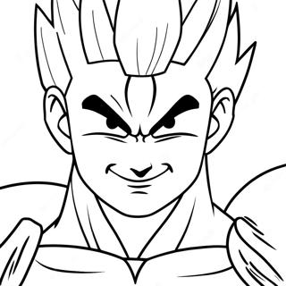 Gohan Coloring Page 59623-47836