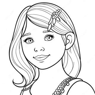 Chloe Coloring Page 59703-47894