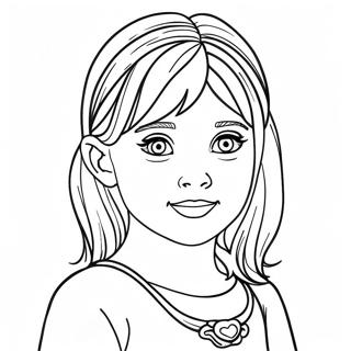 Chloe Coloring Page 59703-47895