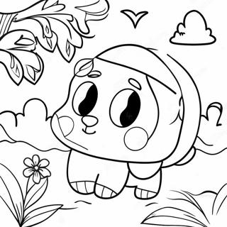 My App Coloring Page 59723-47911