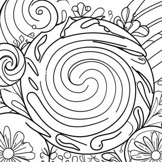 Peppermint Candy Coloring Page 59753-47939