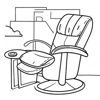 Relaxing Cbt Techniques Coloring Page 59834-48003