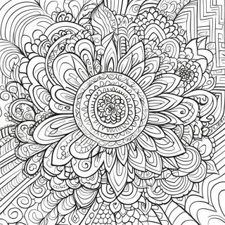 Crayola For Adults Coloring Pages