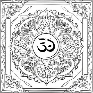 Beautiful Quran Cover Coloring Page 60084-48210