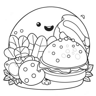 Dot Coloring Pages For Kids 6026-4918