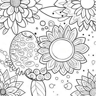 Dot Coloring Pages For Kids 6026-4919