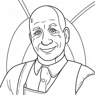 Doug Coloring Page 60293-48370