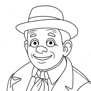 Doug Coloring Page 60293-48371