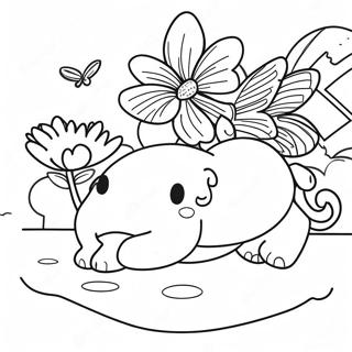 Boj Coloring Page 60343-48409