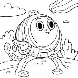 Creative Problem Solving Coloring Page 60424-48469