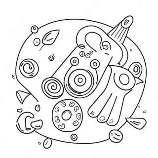 Creative Problem Solving Coloring Page 60424-48470