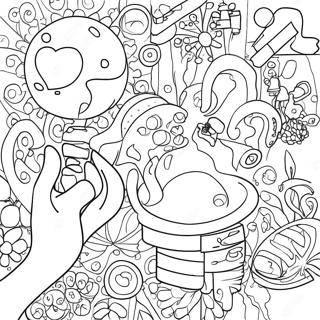 Creative Problem Solving Coloring Page 60424-48471