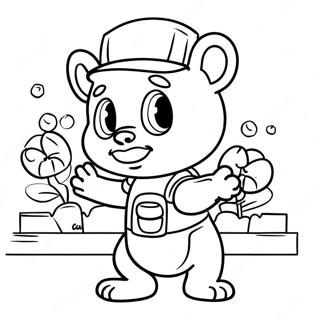 Buc Ee S Coloring Page 60433-48480