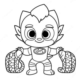 Gekko Mobile Pj Masks Coloring Page 60483-48519