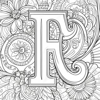 Capital Letter I Coloring Page 60643-48637