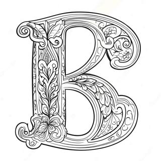 Capital Letter I Coloring Page 60643-48638