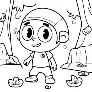 Craig Of The Creek Coloring Page 60733-48714