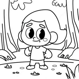 Craig Of The Creek Coloring Page 60733-48716