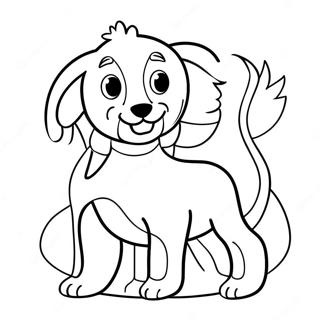 Max Coloring Pages