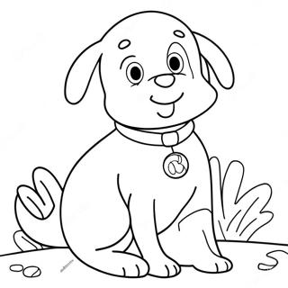 Max In Action Coloring Page 60774-48750