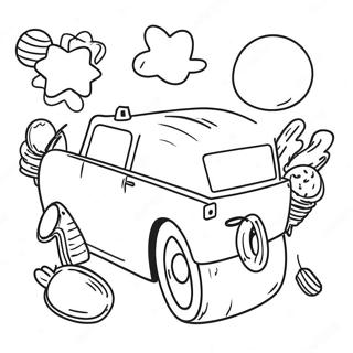 Elementary Activities Coloring Page 60803-48769