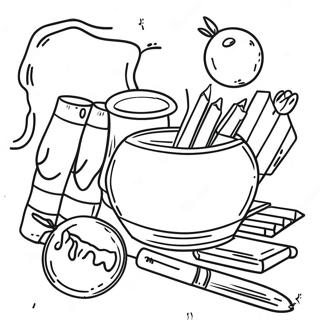 Elementary Activities Coloring Page 60803-48770