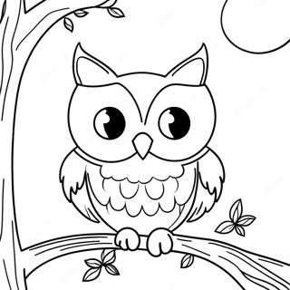 The Owl House Luz Coloring Page 60893-48835