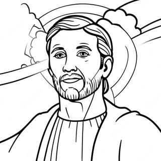 Gospel Project Coloring Pages