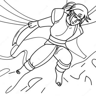 Itachi Naruto In Battle Coloring Page 61254-49131