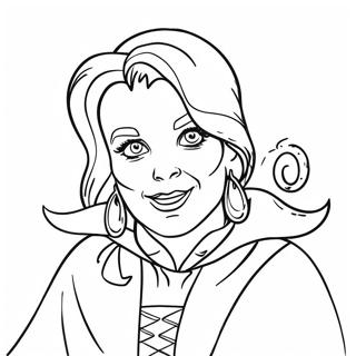 Hocus Pocus Coloring Page 61263-49134