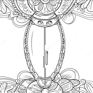 Razor Coloring Pages